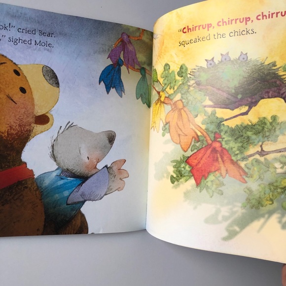 Kite Day: A Bear and Mole Story - Picture 8 of 9